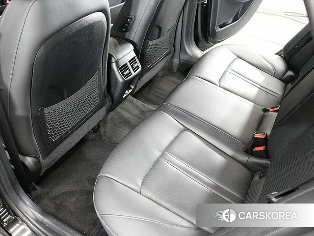 Hyundai Sonata Hybrid (DN8) 2021 Черный из Кореи, фото 6