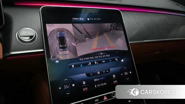 Mercedes-Benz S-Class W223 2022 Черный из Кореи, фото 6