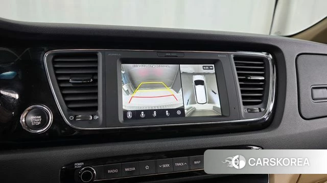Kia The New Carnival 2019 Черный из Кореи, фото 6