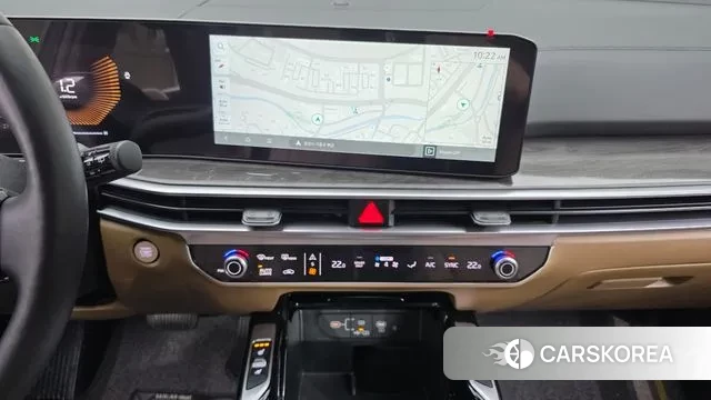 Kia The New Sorento 4th Generation 2023 Серый из Кореи, фото 6