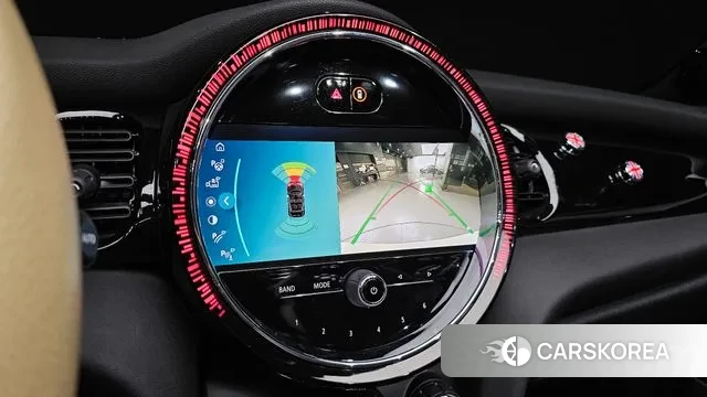 Mini Cooper S Convertible 2022 Жемчужный цвет из Кореи, фото 6