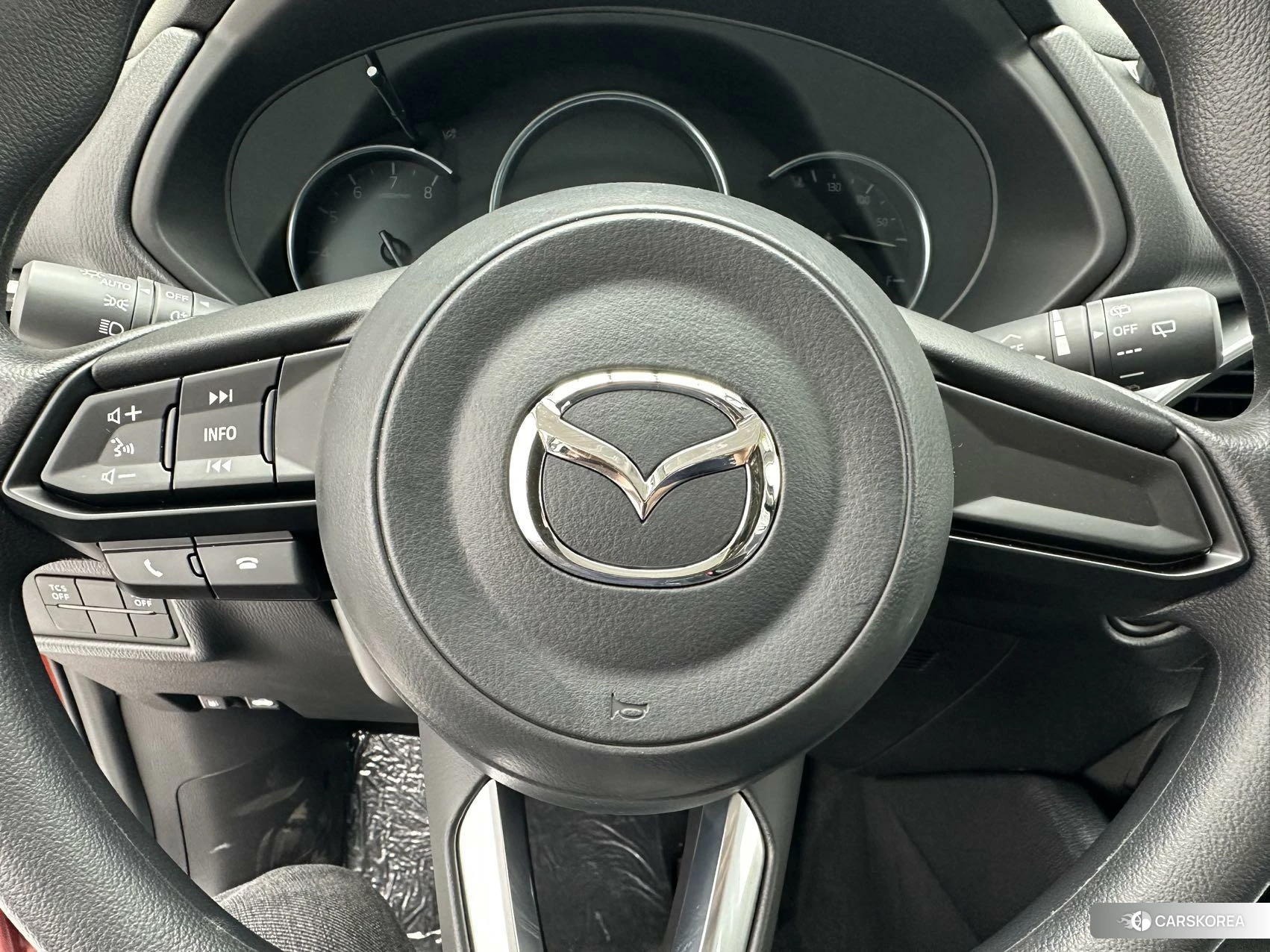 Mazda CX-5 2025 Красный из Китая, фото 6