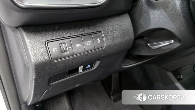 Hyundai The New Santa Fe 2023 Белый из Кореи, фото 6