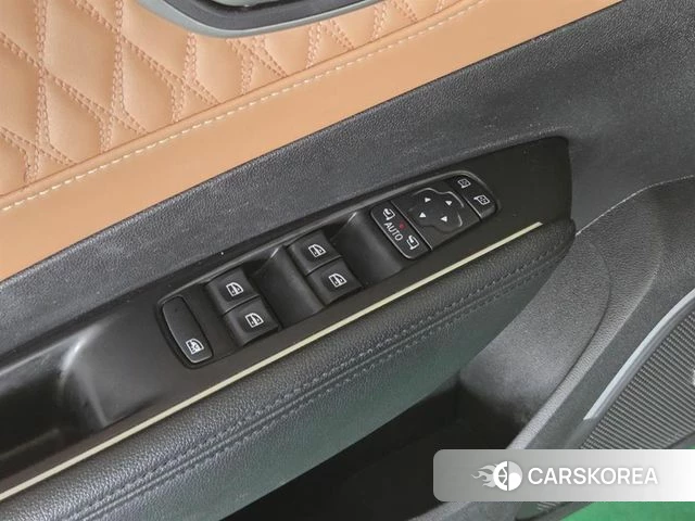 Renault Korea (Samsung) The New SM6 2021 Черный из Кореи, фото 6