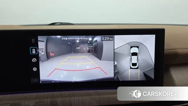 Hyundai Sonata D Edge (DN8) 2024 Черный из Кореи, фото 6