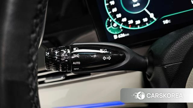 Hyundai The New Grandeur IG Hybrid 2021 Черный из Кореи, фото 6