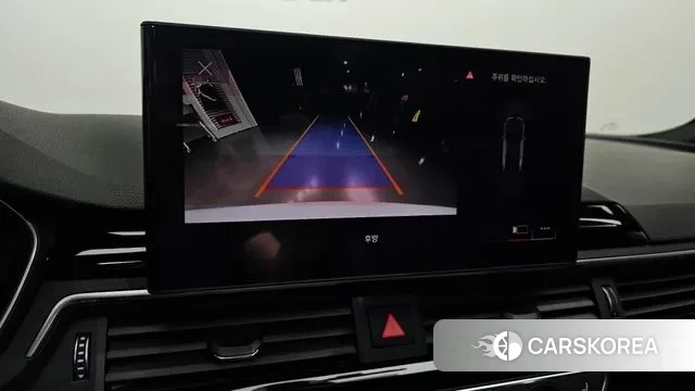 Audi A5 (F5) 2020 Белый из Кореи, фото 6