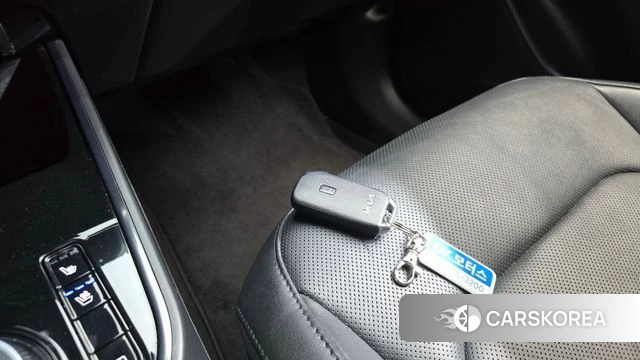 Kia Di All New Niro EV 2023 Белый из Кореи, фото 6