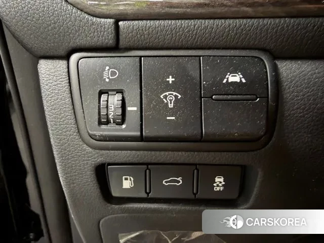 Kia K7 Premier 2021 Черный из Кореи, фото 6