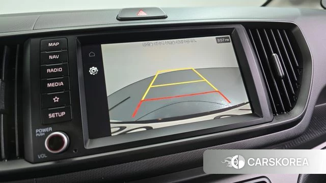 Kia The New Kia Ray 2023 Белый из Кореи, фото 6