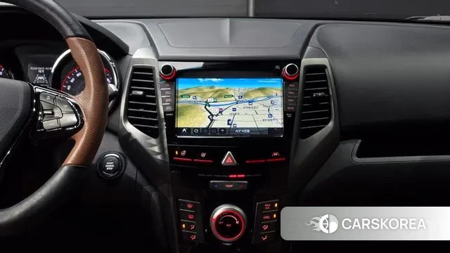 Ssangyong Tivoli Armor 2018 Белый из Кореи, фото 6