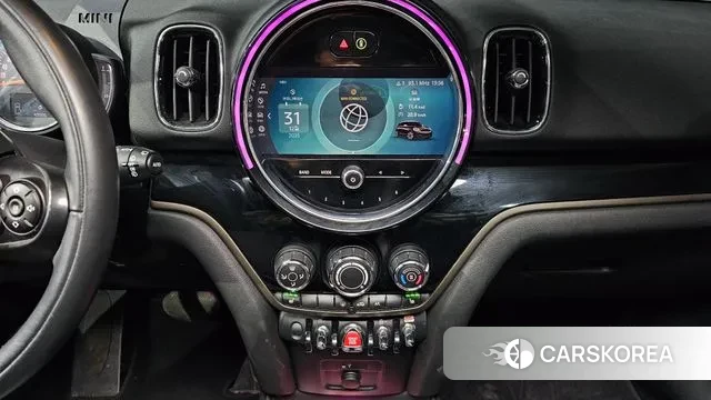 Mini Cooper Countryman 2021 Черный из Кореи, фото 6