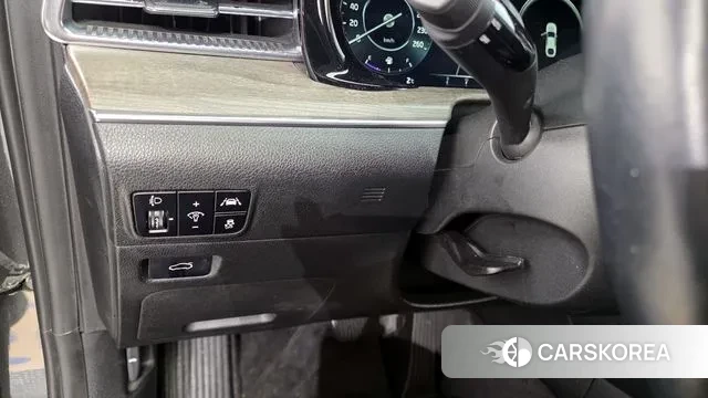 Kia K5 3rd generation 2020 Серый из Кореи, фото 6