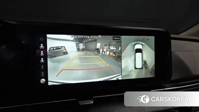 Kia Carnival 4th generation 2023 Белый из Кореи, фото 6