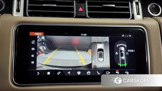 Land Rover Range Rover 4th Generation 2020 Черный из Кореи, фото 6