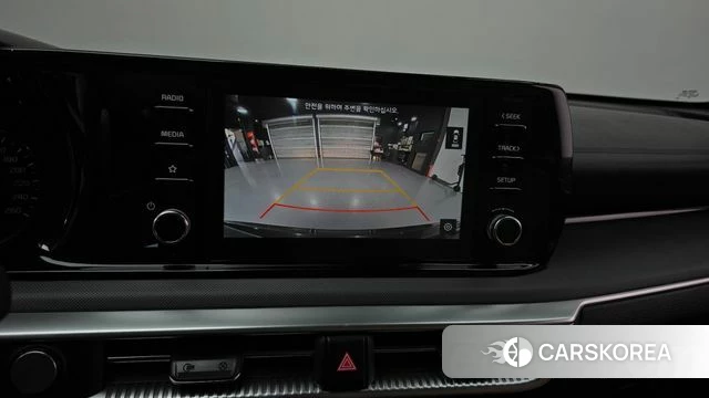 Kia K5 3rd generation 2020 Серый из Кореи, фото 6