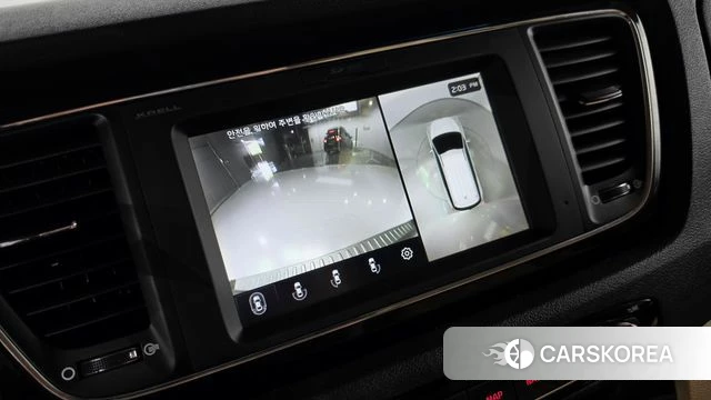 Kia The New Carnival 2019 Черный из Кореи, фото 6