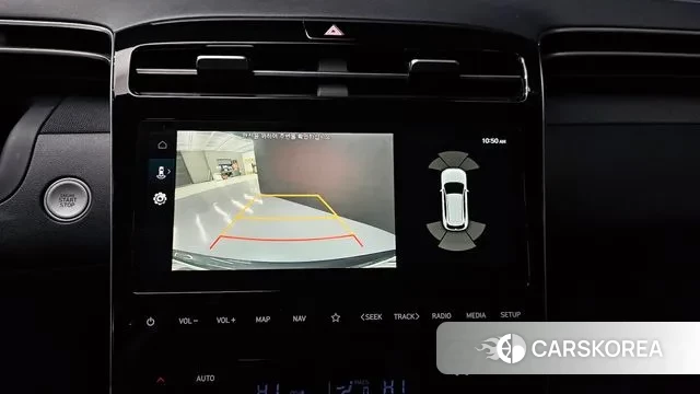 Hyundai Tucson (NX4) 2021 Серый из Кореи, фото 6