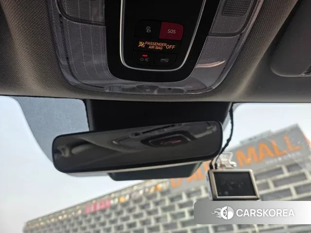 Hyundai Avante Hybrid (CN7) 2021 Серый из Кореи, фото 6