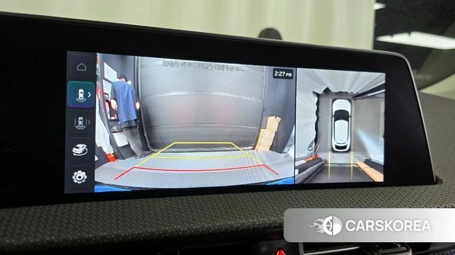 Kia EV6 2021 Серый из Кореи, фото 6