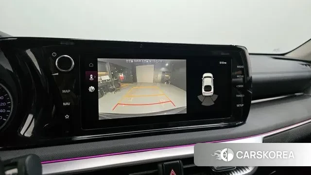 Kia K5 3rd generation 2020 Серый из Кореи, фото 6