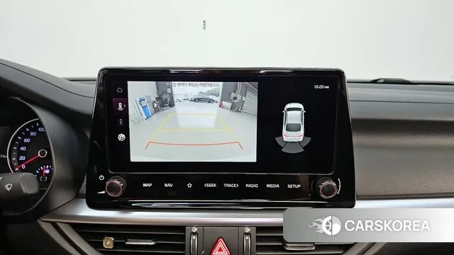 Kia The New K3 2nd generation 2022 Белый из Кореи, фото 6