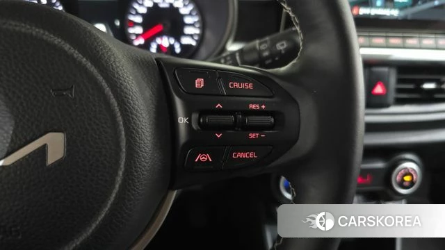 Kia Morning Urban (JA) 2021 Белый из Кореи, фото 6