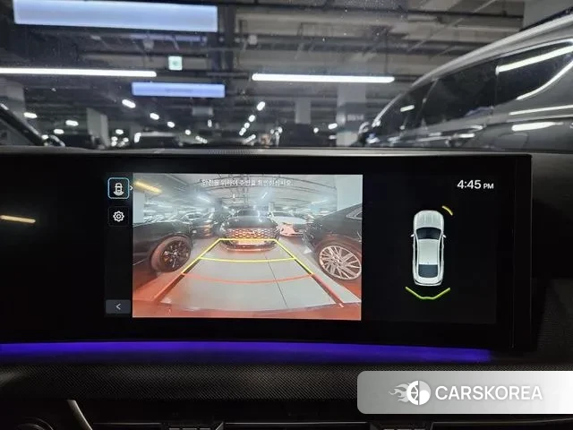 Hyundai Sonata D Edge Hybrid (DN8) 2023 Серый из Кореи, фото 6