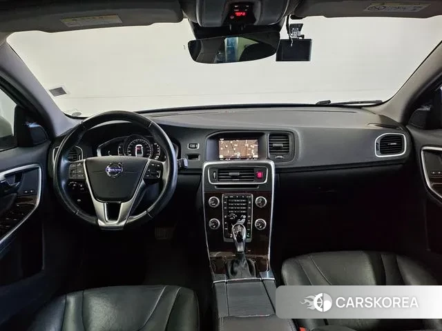 Volvo S60 2018 Белый из Кореи, фото 6