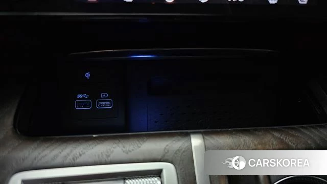 Genesis GV80 2021 Серый из Кореи, фото 6