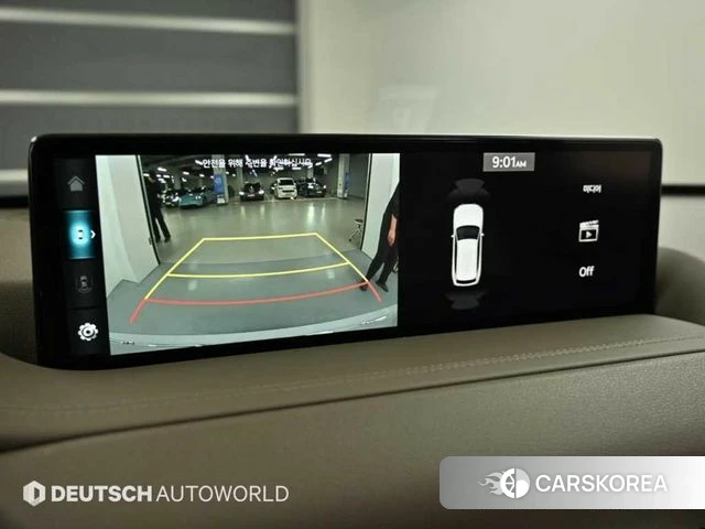 Genesis GV80 2022 Белый из Кореи, фото 6