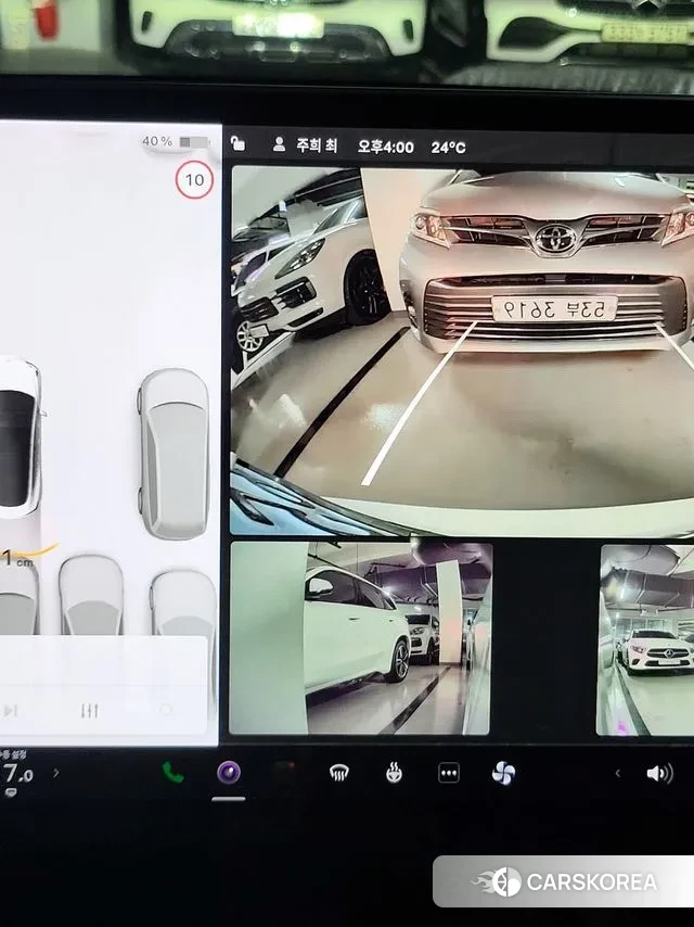 Tesla Model 3 2020 Белый из Кореи, фото 6