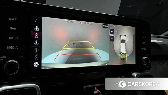 Kia Sorento 4th Generation 2021 Белый из Кореи, фото 6