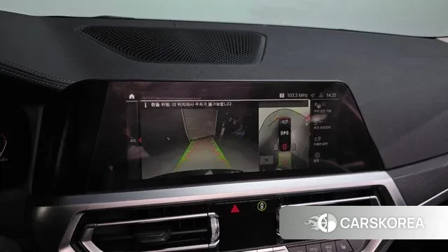 BMW 3 Series (G20) 2020 Черный из Кореи, фото 6