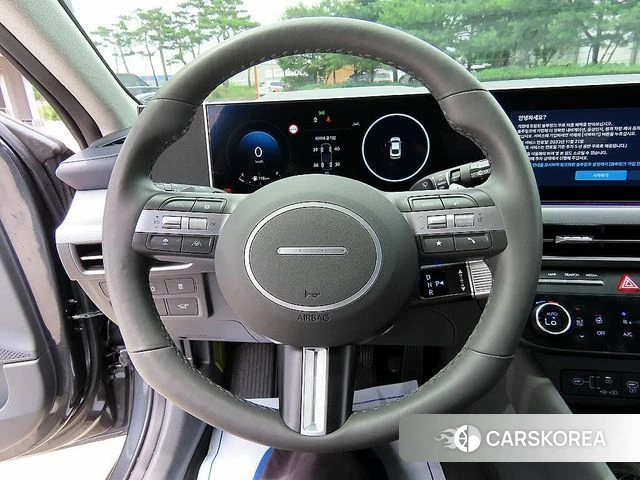 Hyundai Sonata D Edge (DN8) 2023 Серый из Кореи, фото 6