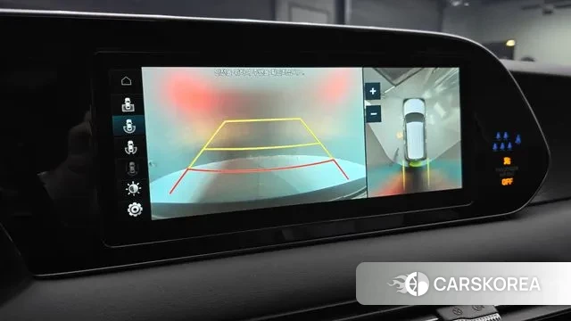 Hyundai Palisade 2021 Черный из Кореи, фото 6