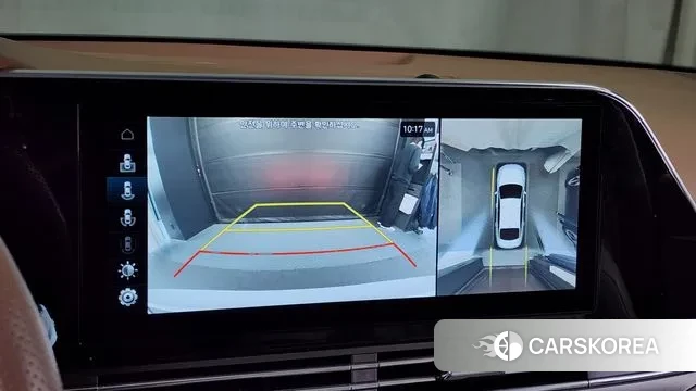 Hyundai The New Grandeur IG 2020 Белый из Кореи, фото 6