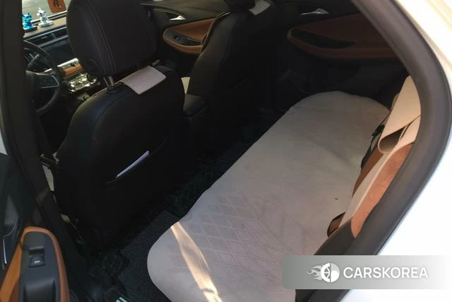 Buick Angkola GX 2021 Белый из Китая, фото 6