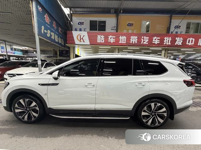 Volkswagen Lanjing 2022 Белый из Китая, фото 6