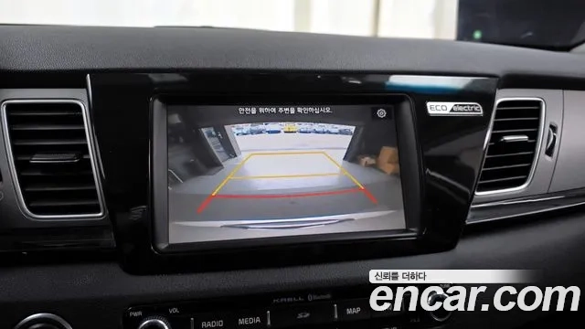 Kia Niro EV 2019 Белый из Кореи, фото 6