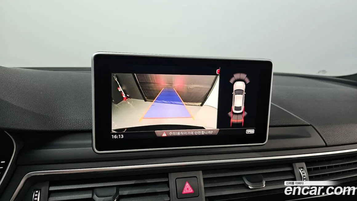 Audi A5 (F5) id 1579402 из Кореи 6