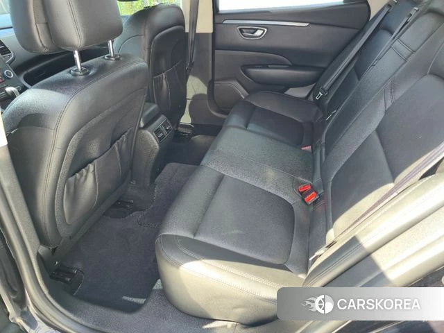 Renault Korea (Samsung) SM6 2019 Черный из Кореи, фото 6