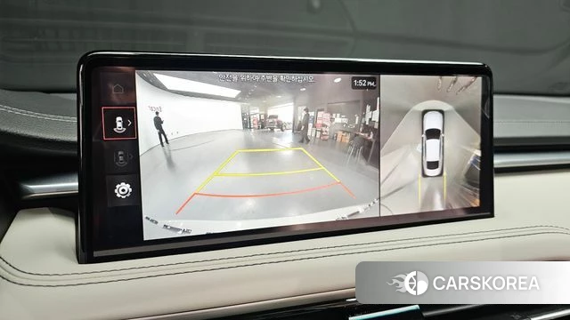 Genesis The New G70 2023 Серебристо-серый из Кореи, фото 6