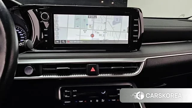 Kia K5 3rd generation 2021 Белый из Кореи, фото 6