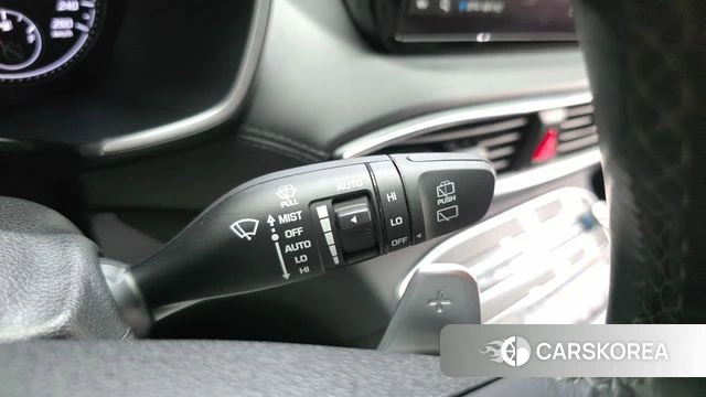 Hyundai The New Santa Fe 2022 Белый из Кореи, фото 6
