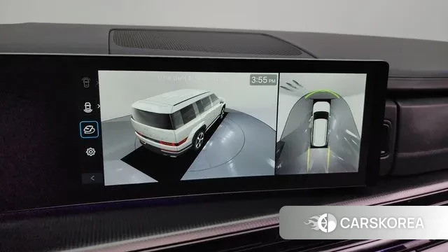 Hyundai Santa Fe (MX5) 2023 Черный из Кореи, фото 6