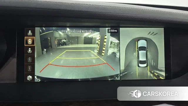 Genesis G90 2020 Черный из Кореи, фото 6