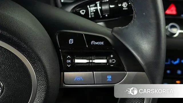 Hyundai Avante (CN7) 2023 Красный из Кореи, фото 6