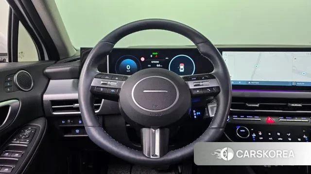 Hyundai Sonata D Edge (DN8) 2024 Белый из Кореи, фото 6