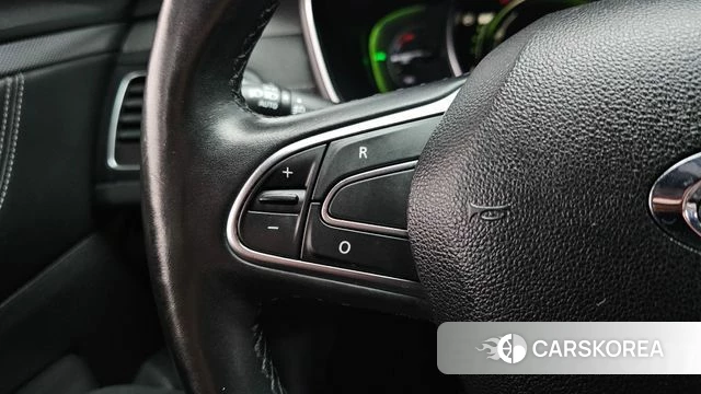 Renault Korea (Samsung) SM6 2019 Серый из Кореи, фото 6